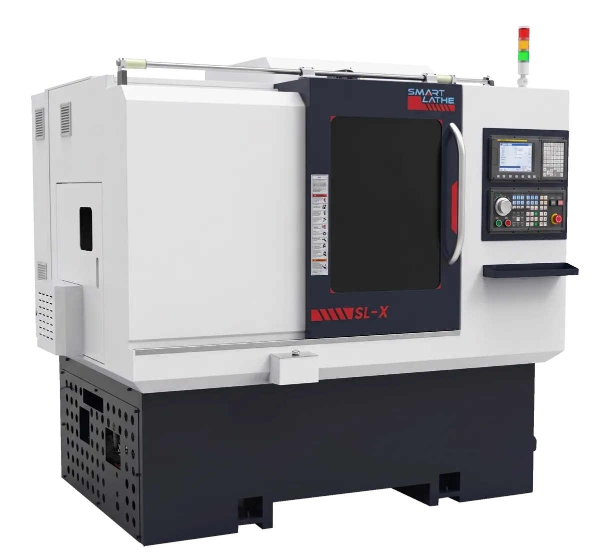 Токарный автомат SMARTLATHE SL-X