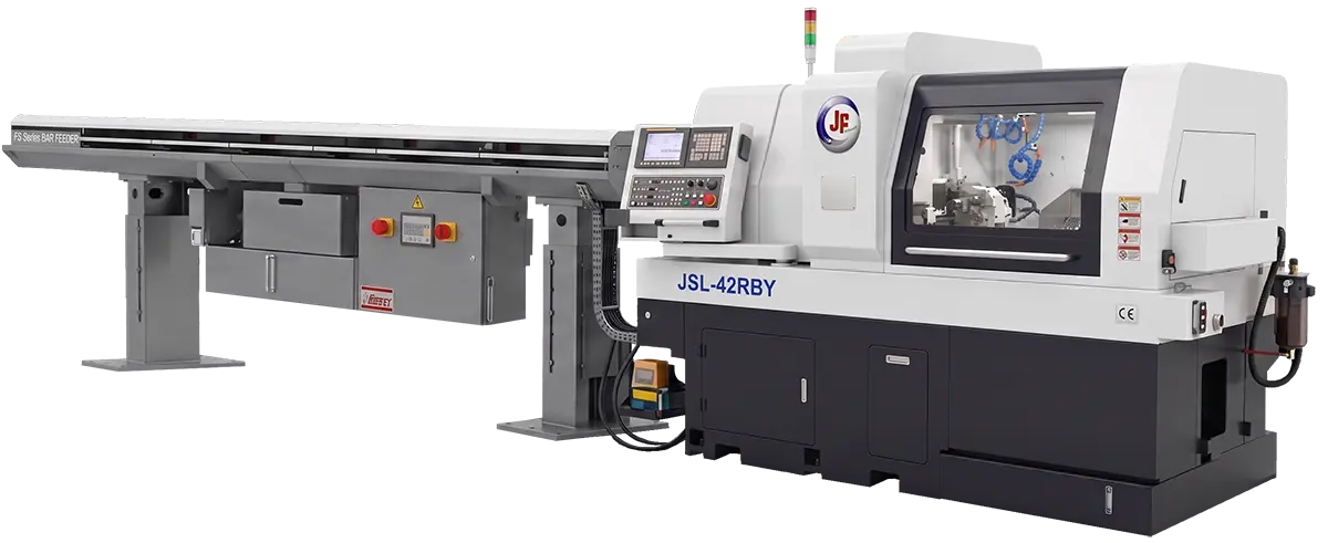 Автомат продольного точения JSL-20AB (JINN FA)