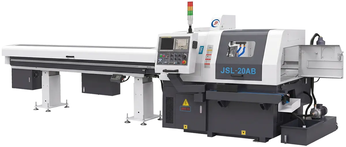 Автомат продольного точения JSL-42RBY