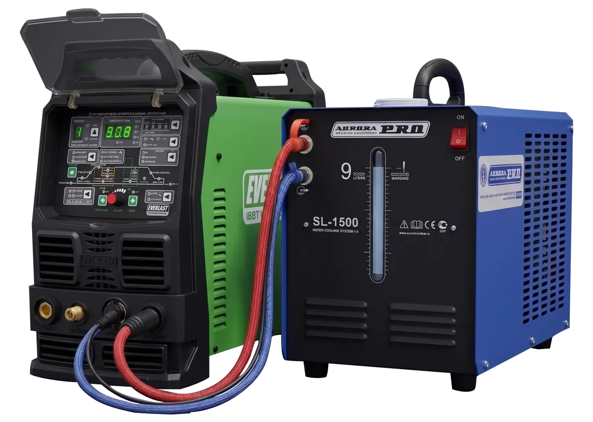 ПТК MULTI MIG 230 DP AC/DC PFC · MIG/TIG