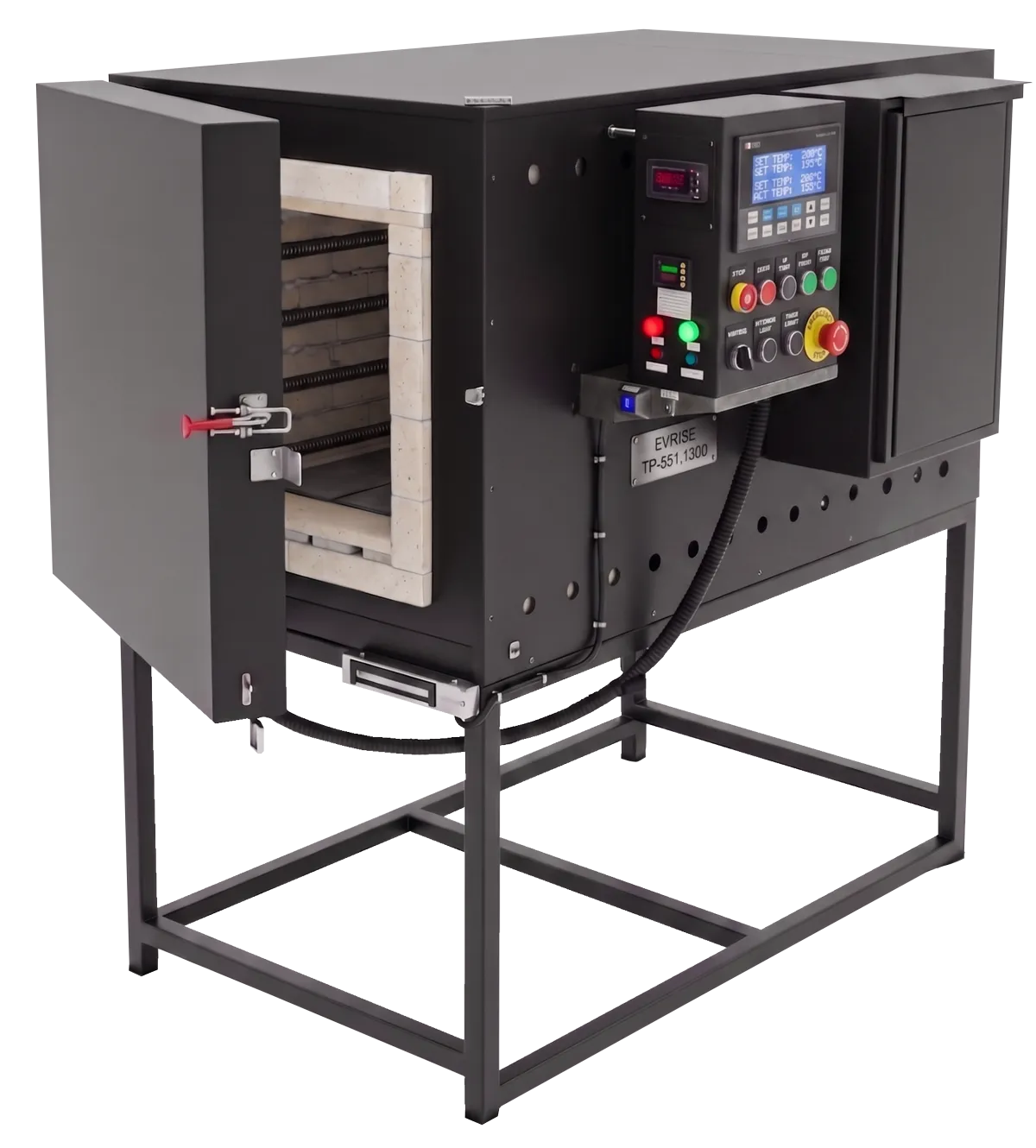 Муфельная термопечь EVRISE TP-551.1300